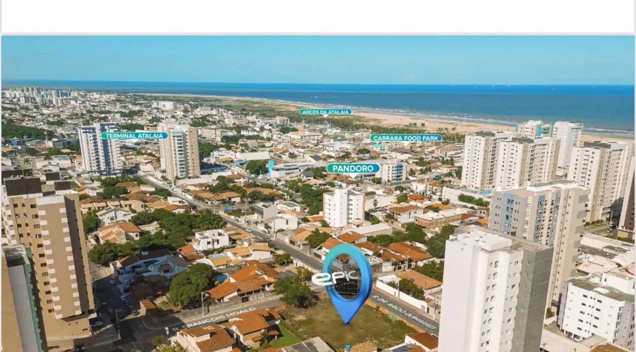 EPIC RESIDENCE - 2/4 CONSTRUTORA SANTA MARIA [58127] - Foto 2