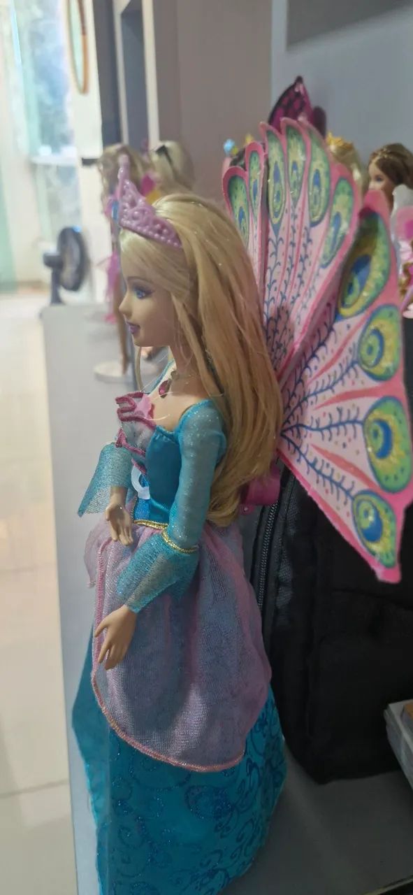 Barbie rosella - Foto 2