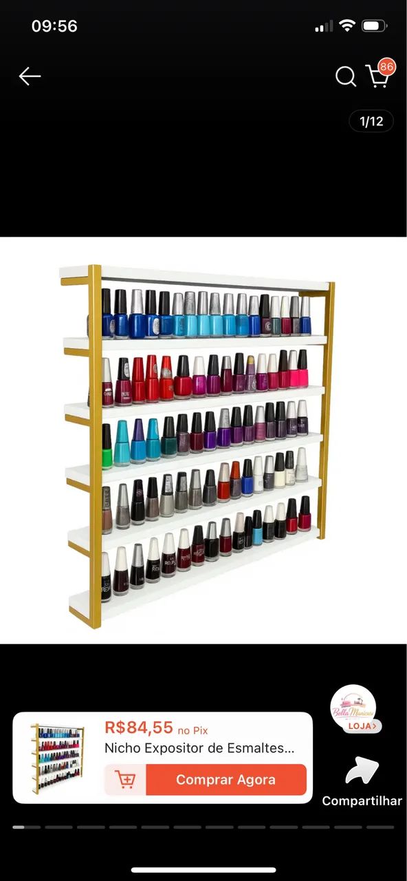 Esmalteiro  - Foto 2