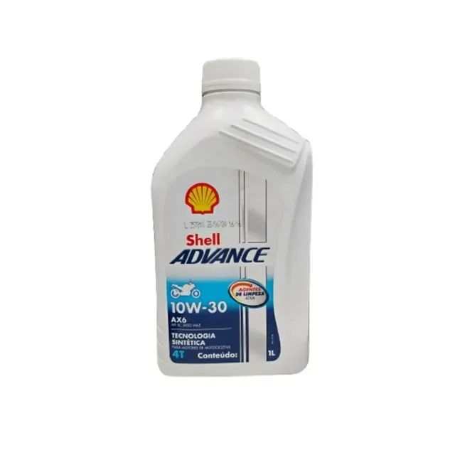 Óleo shell 10w30 ax6
