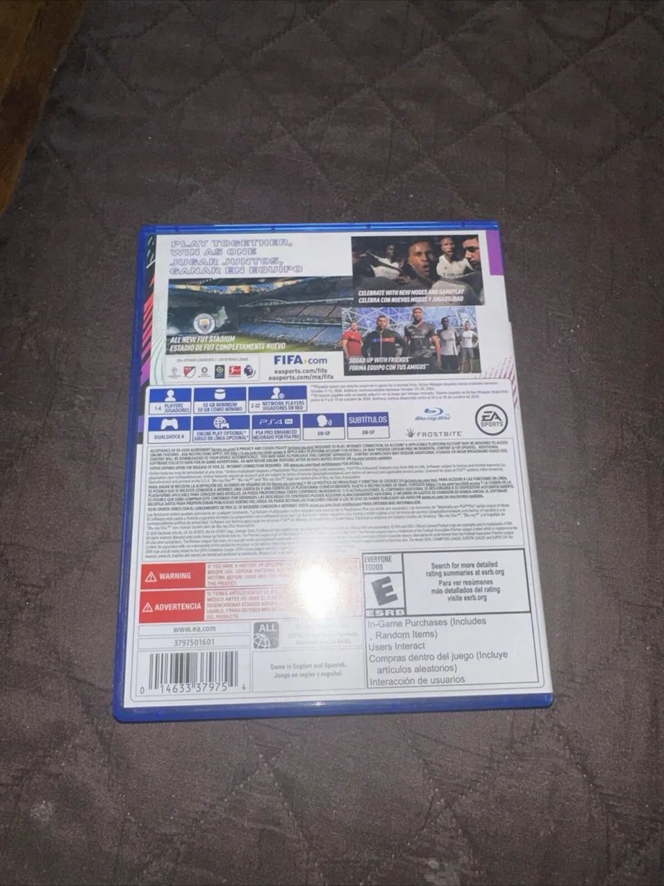 Jogo para PS4 - Foto 2