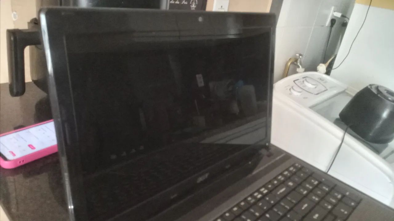 Troco carcaça completa acer 5560 
