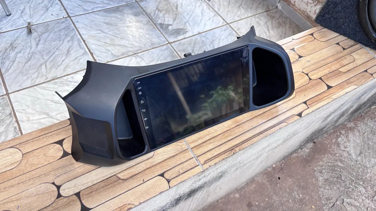 Multimídia 9? Apple Carplay / Android Auto