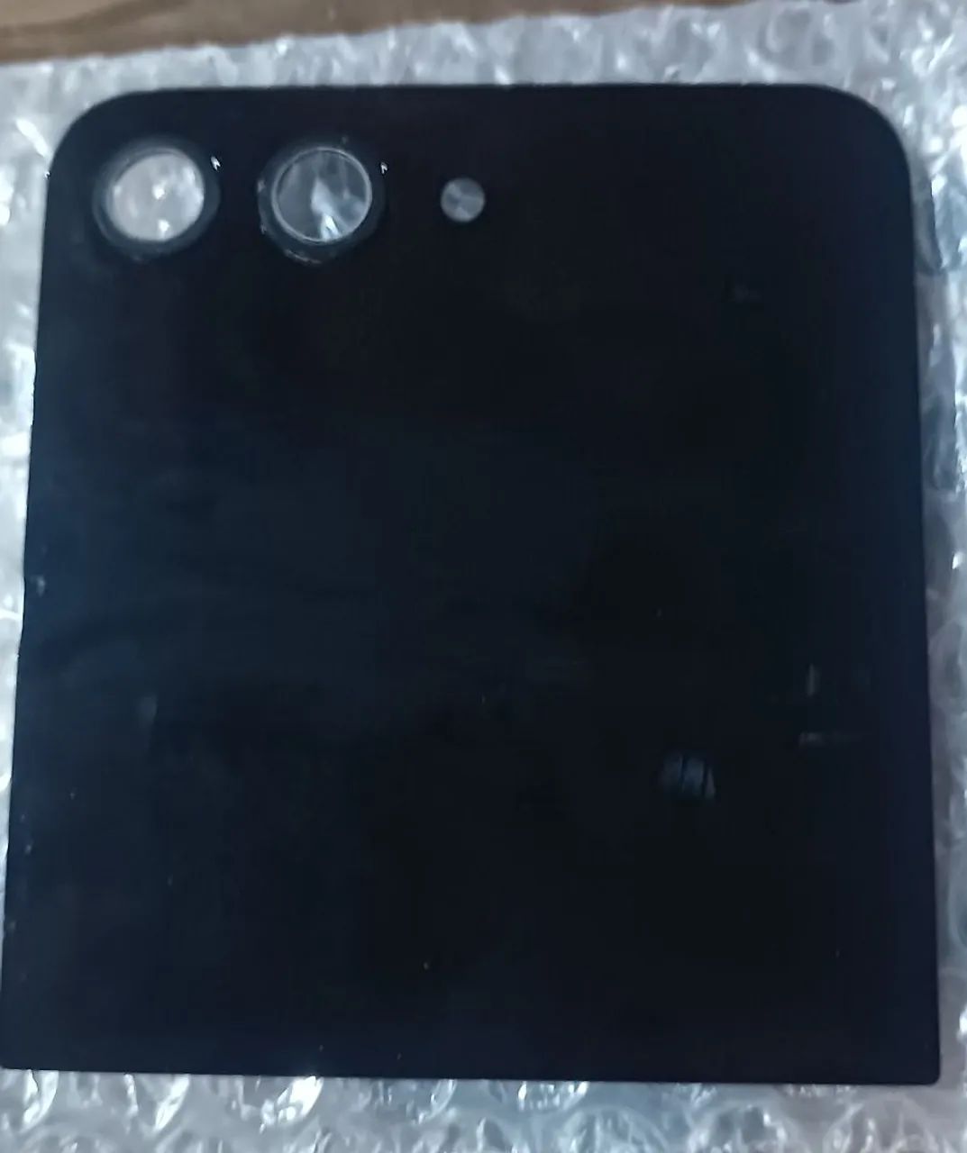 Tela externa Samsung zflip6