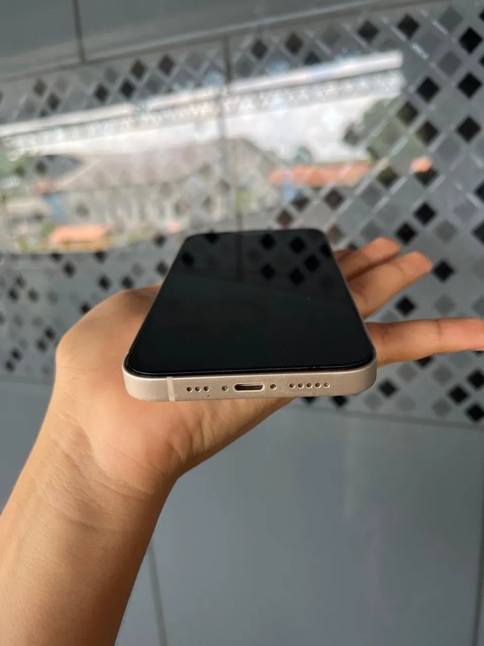 iPhone 13 branco 128GB - Foto 2
