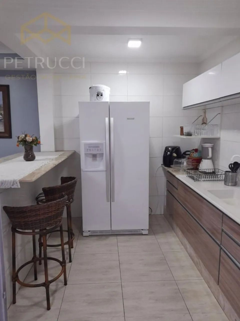 Casa Comercial à venda, Parque Residencial Vila União, Campinas - CA3767. - Foto 5
