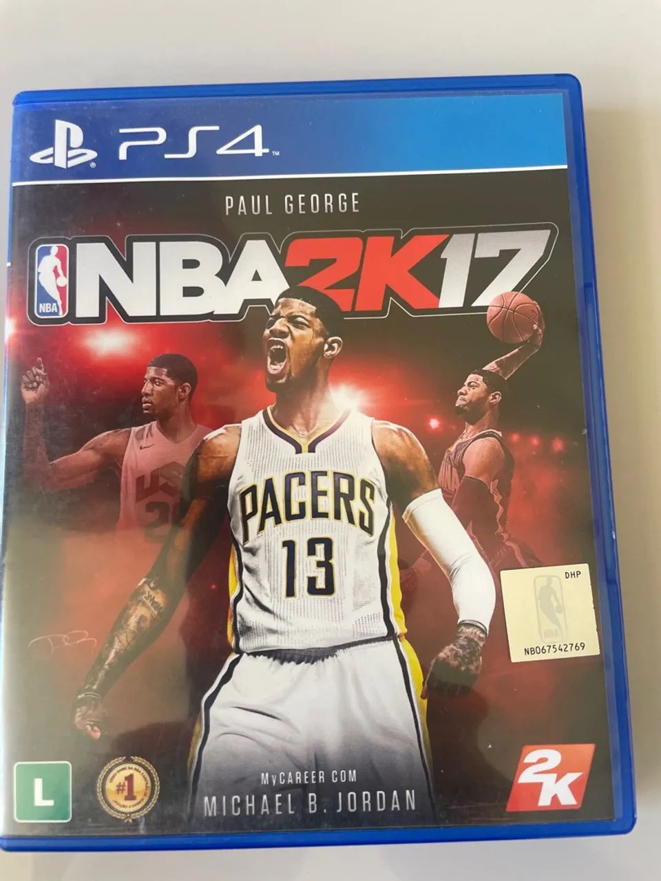 NBA 2k17