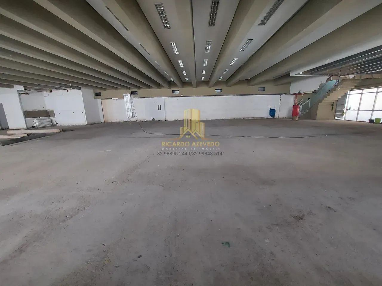 Centro de Maceió, imóvel comercial com 1.850m², 02 pavimentos, 30 vagas - Foto 3