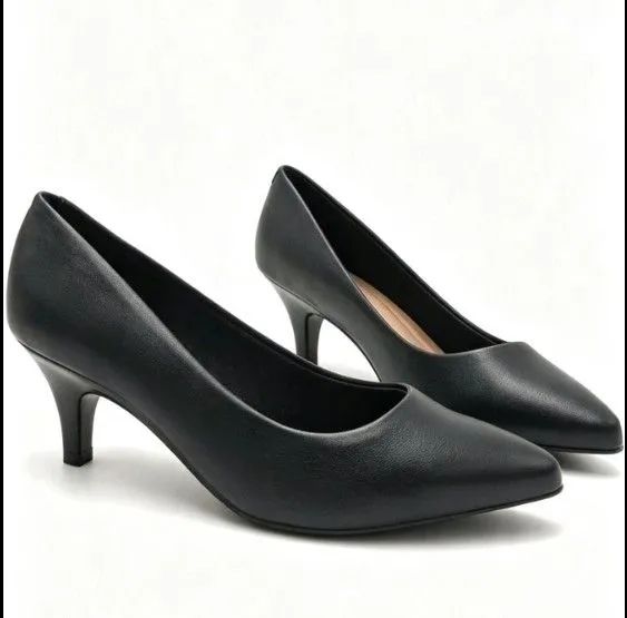 Scarpin Preto  - Foto 2