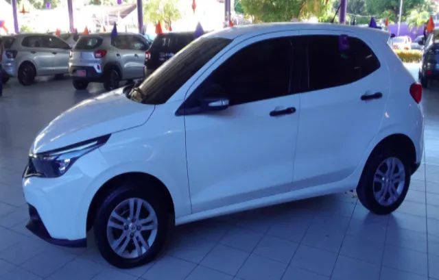 Fiat Argo 1.0 6V Flex. 2025 - Foto 2
