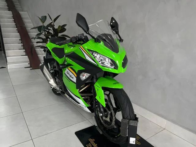 Kawasaki NINJA 300 - Foto 3