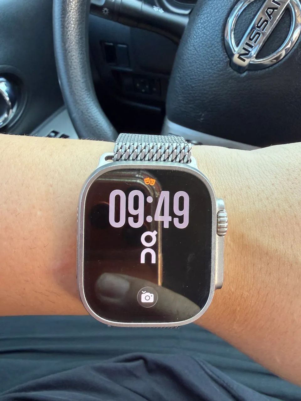 Apple Watch Ultra 