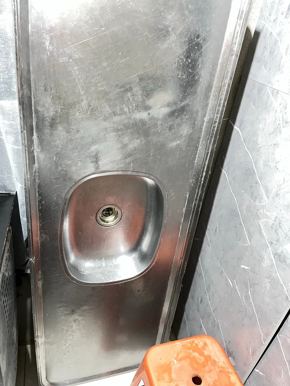 Pia inox