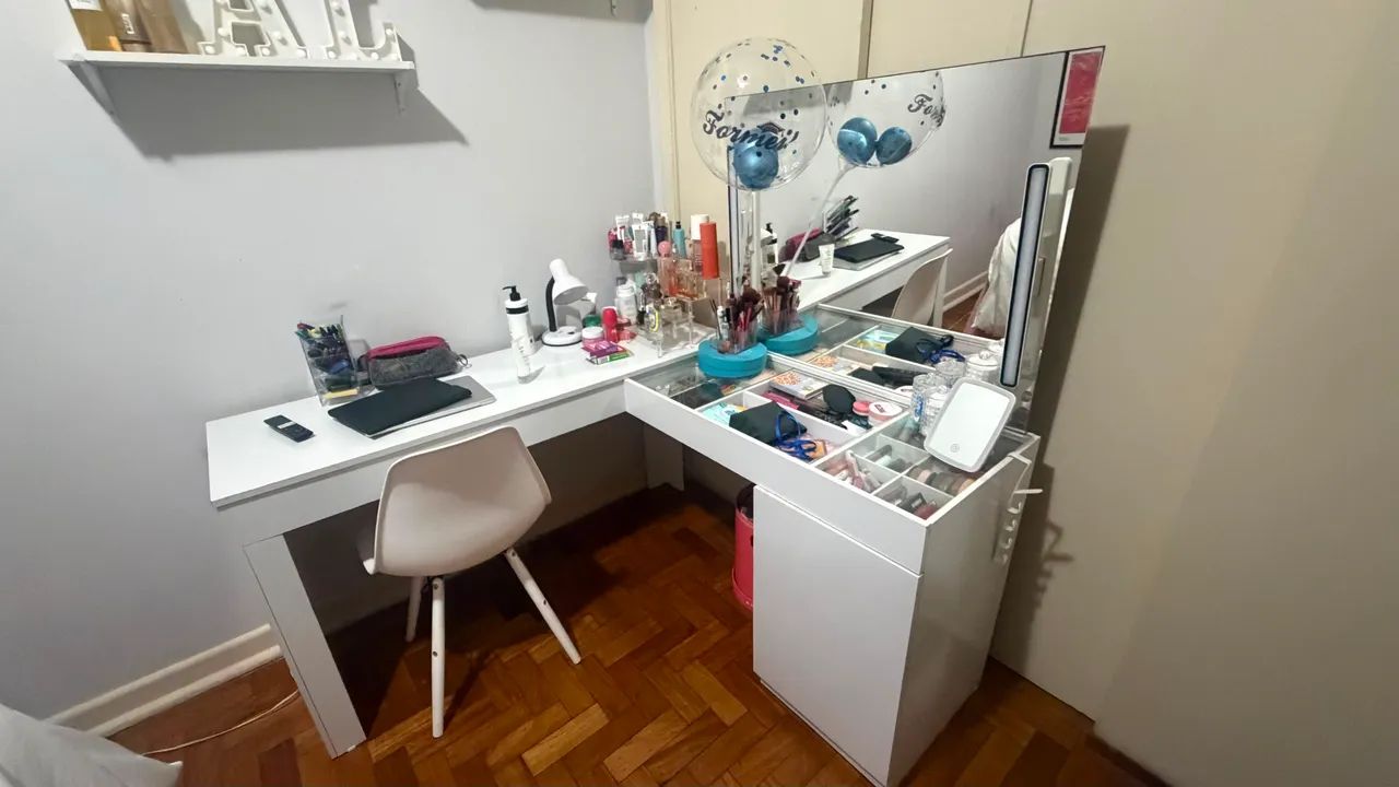 Penteadeira e Escrivaninha  - Foto 2