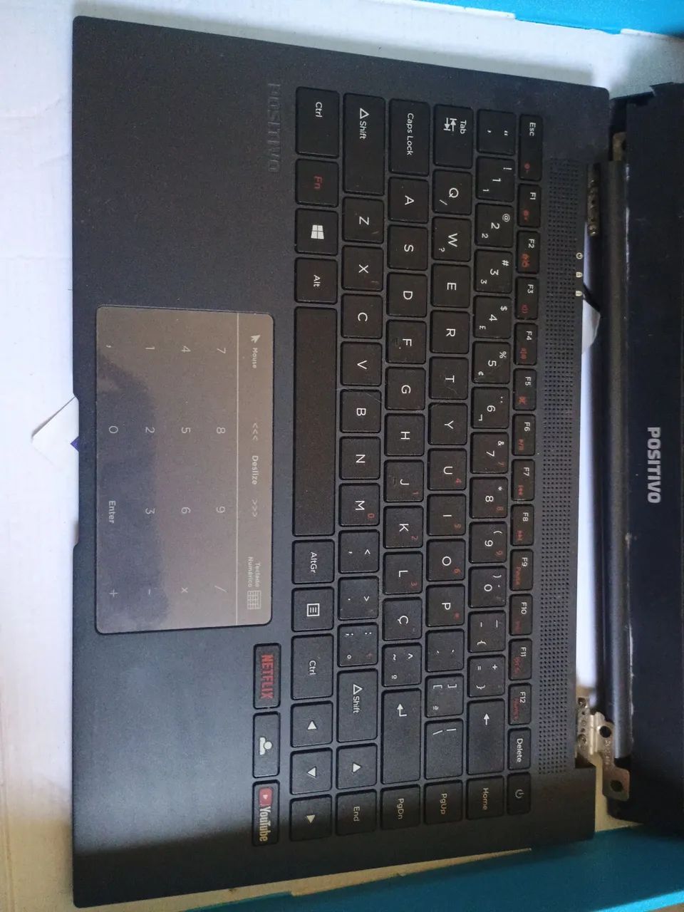 Carca ça de notebook positivo - Foto 2