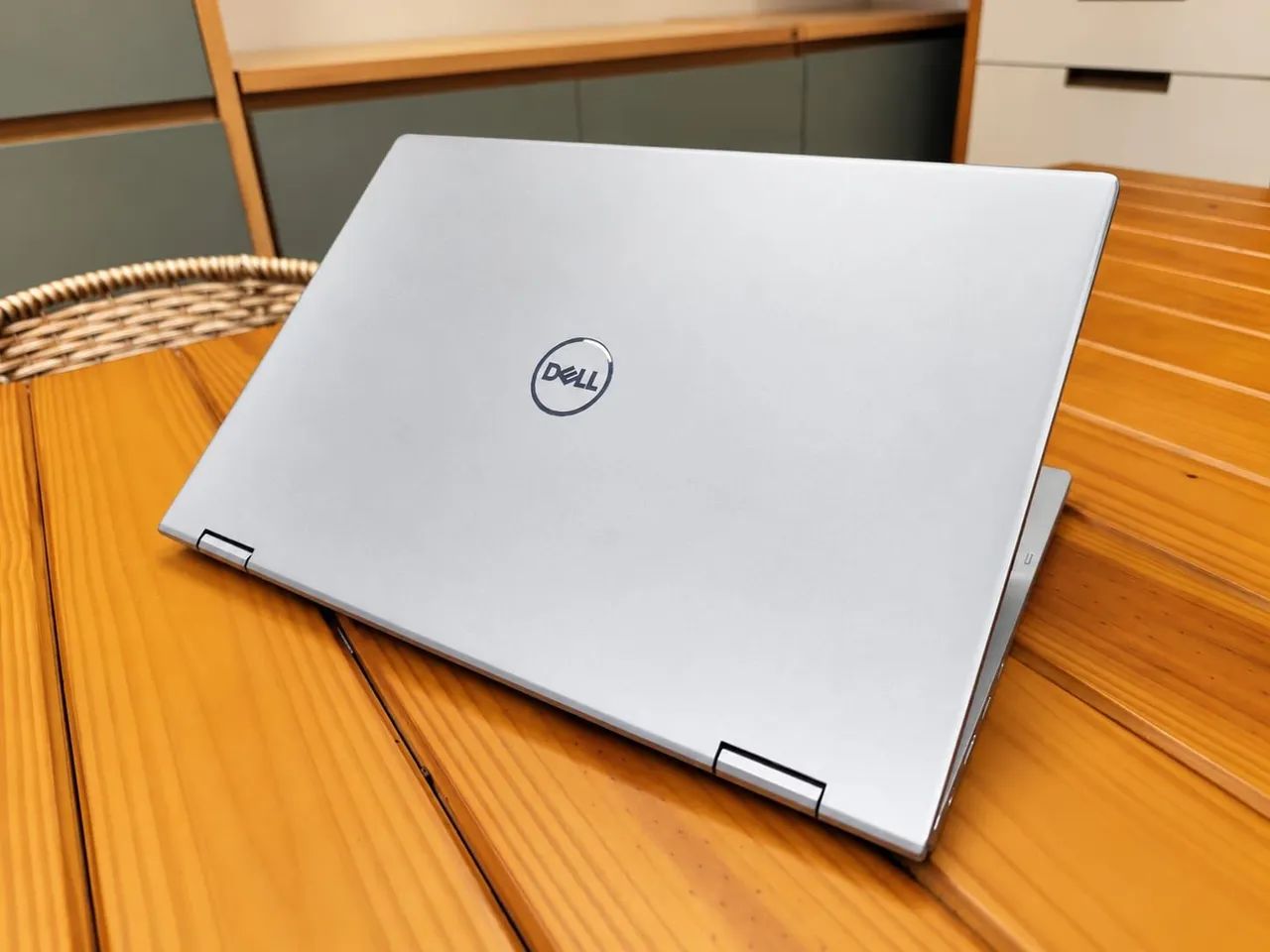 NOTEBOOK DELL I7 / TELA IPS  TOUCH SCREEN / 512 NVME - Foto 4