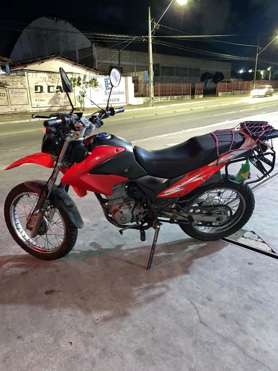 Honda Bros 150 - Foto 5