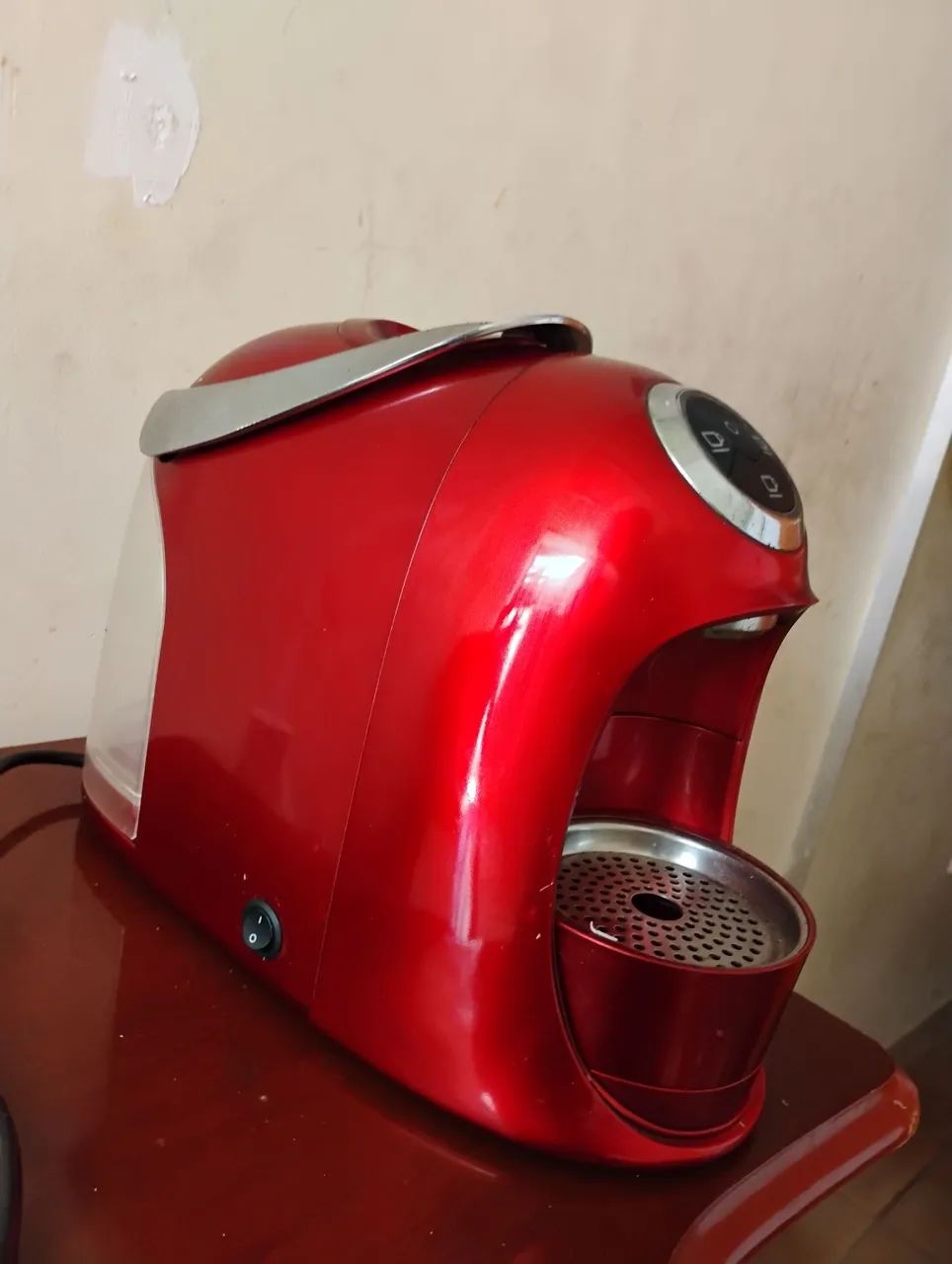 Cafeteira expressa 
