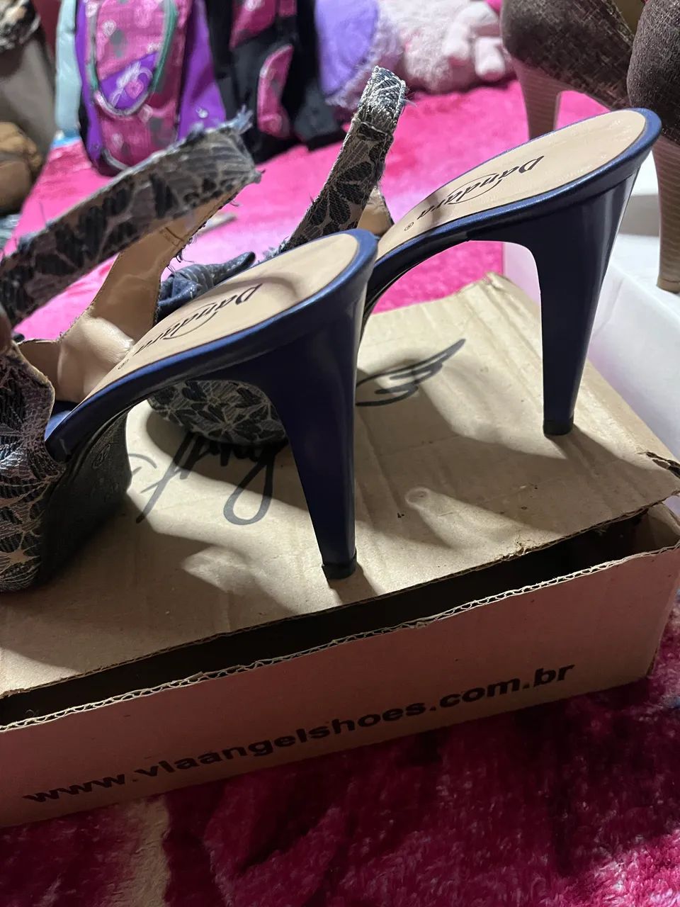 Sapatos  - Foto 2