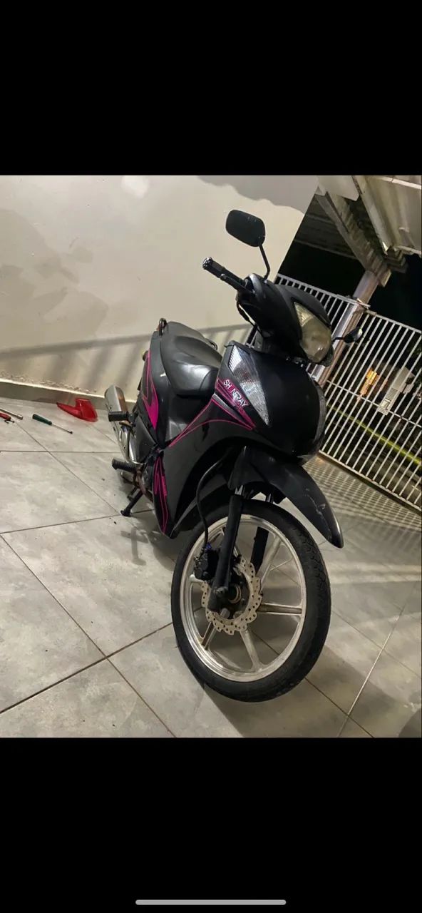 Shineray Jet49cc - Foto 2