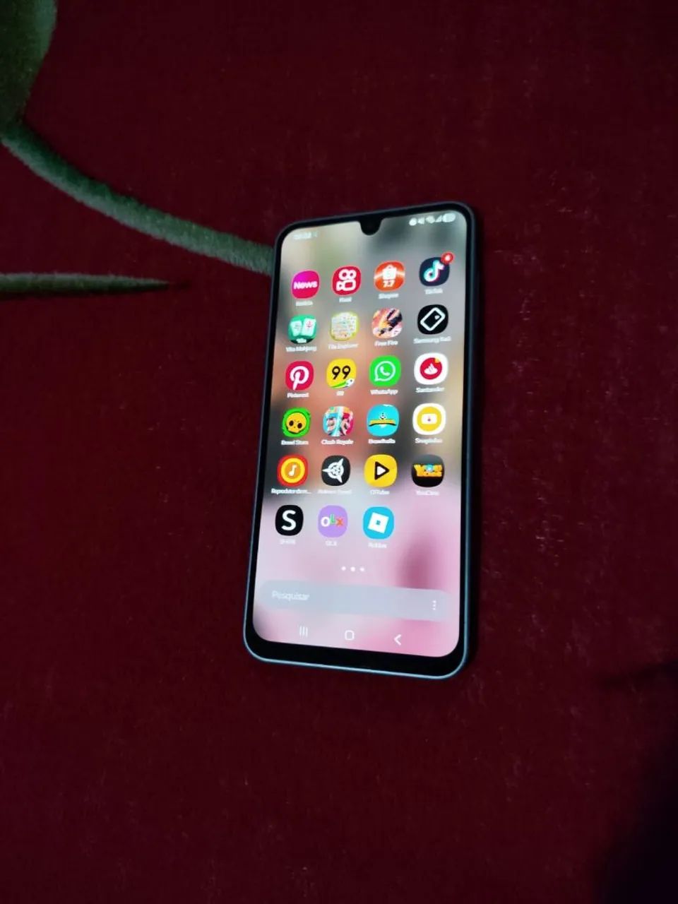 Celular Samsung a17 256gb  - Foto 2