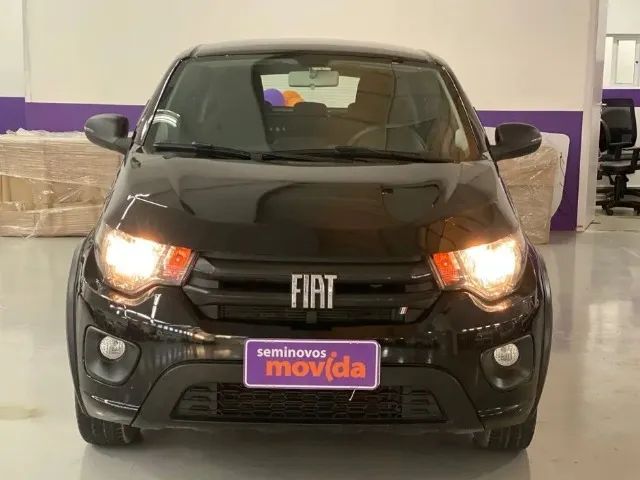 Fiat Mobi 2026