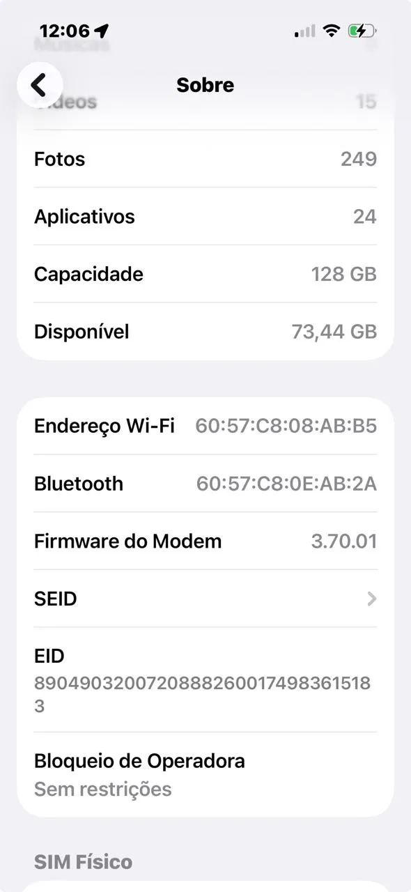 iPhone 15PRO Bateria 86% - Foto 3