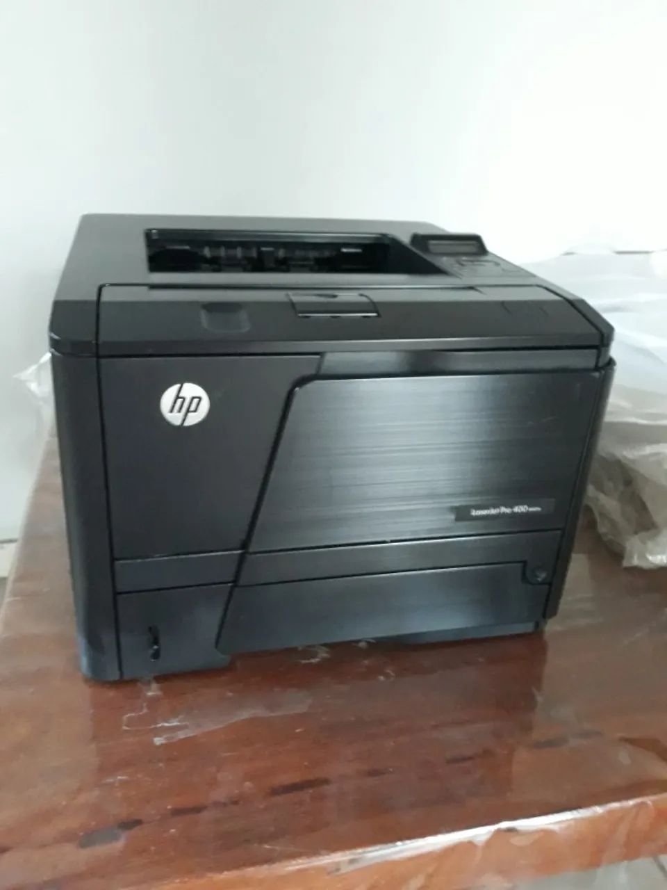 IMPRESSORA HP LASERJET  PRO 400