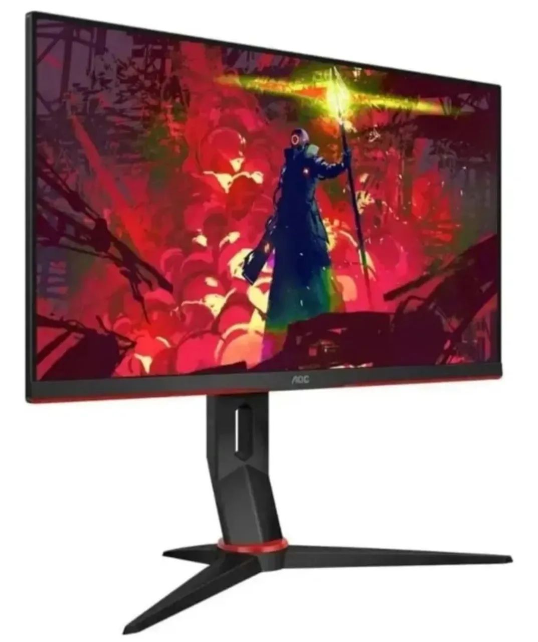 Monitor AOC 24' 144Hz - Foto 5