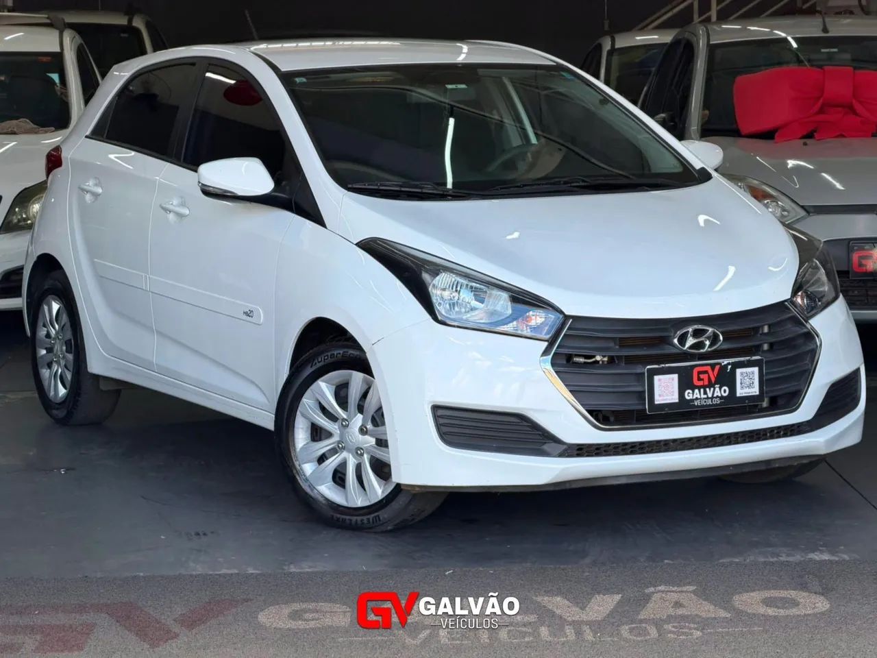 Hyundai HB20 2017 - Foto 2