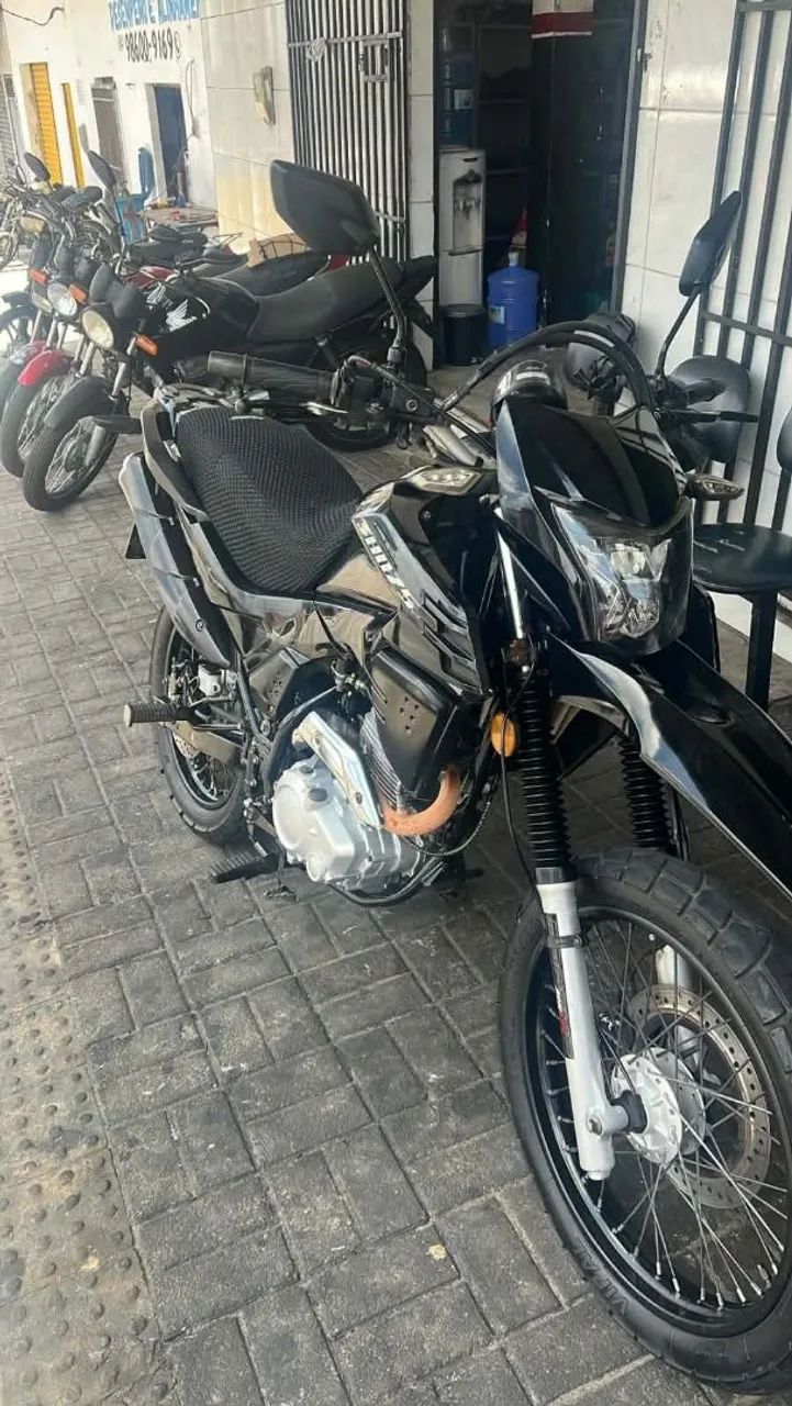 Moto shi 175 efi 2024 - Foto 2