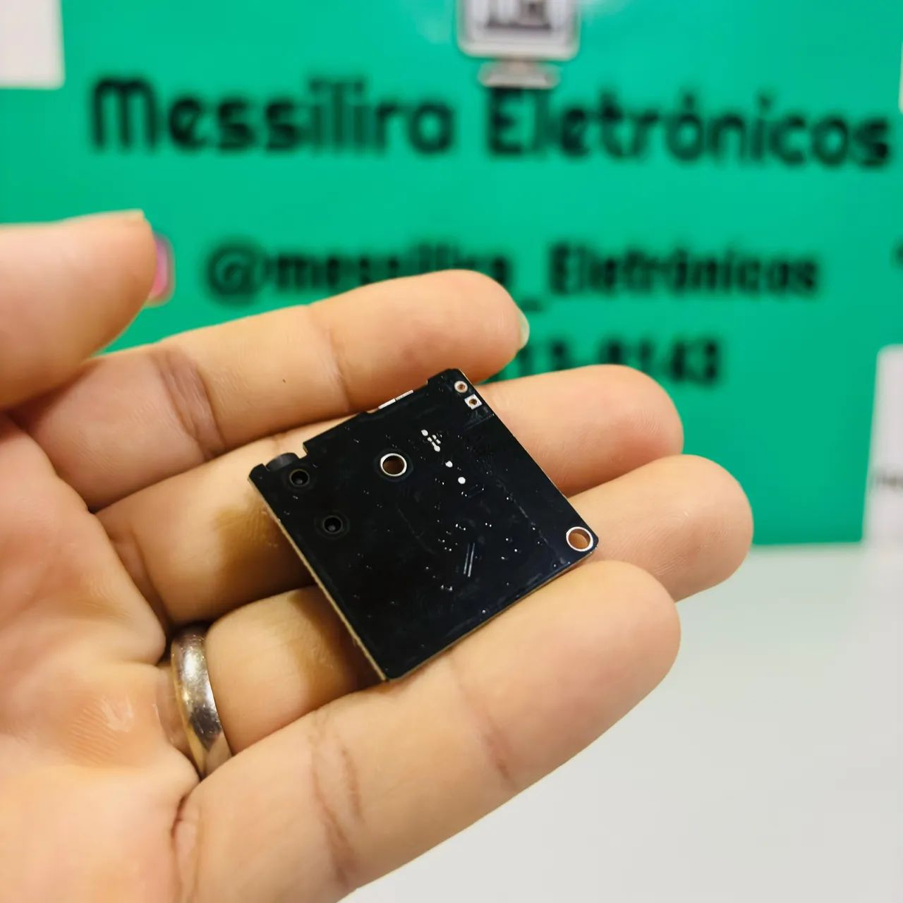 Placa bluetooth receptor  5v micro usb - Foto 2