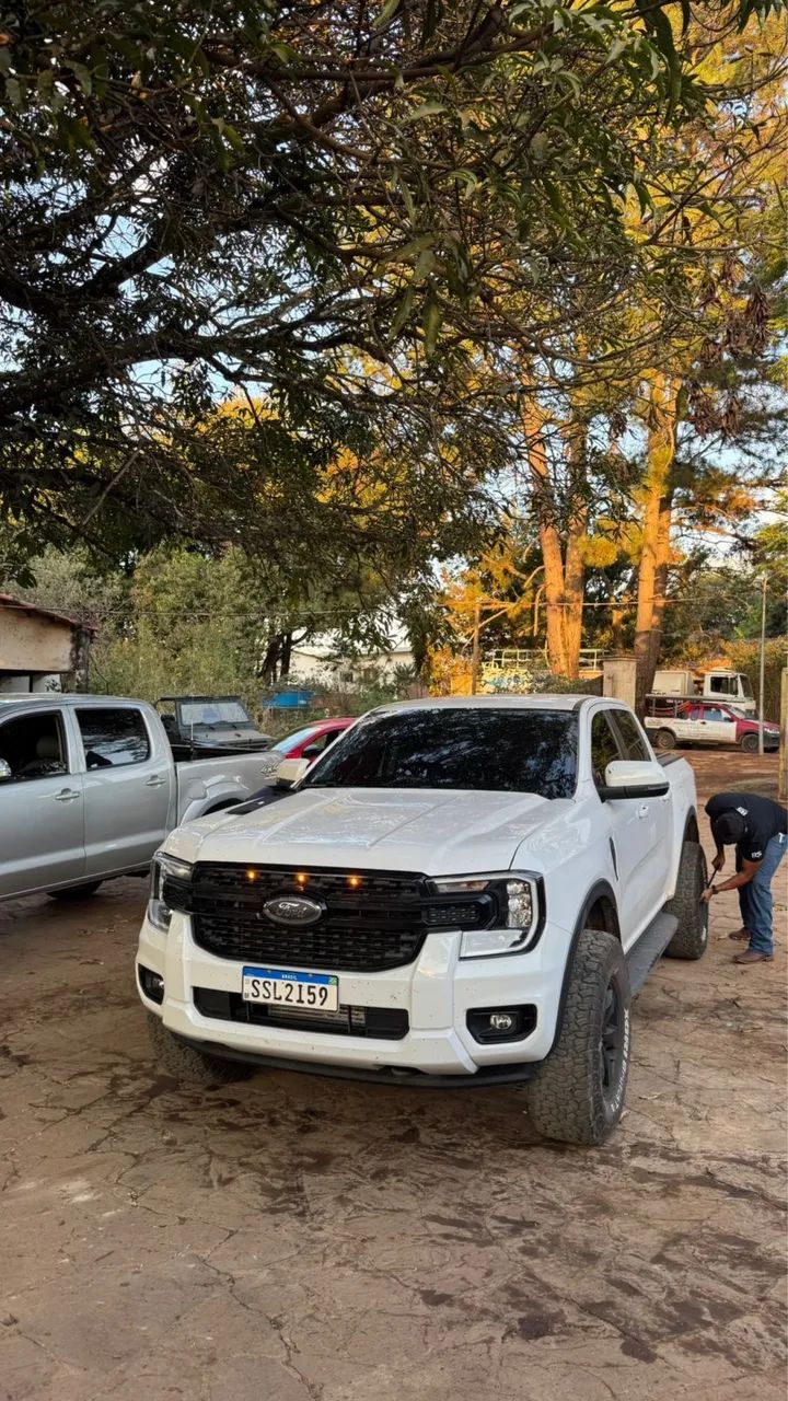 Ford Ranger 2024
