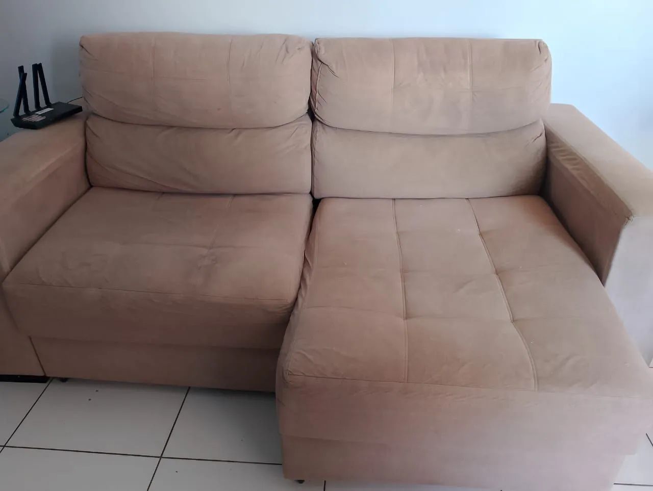 Vendo Sofá Retrátil 