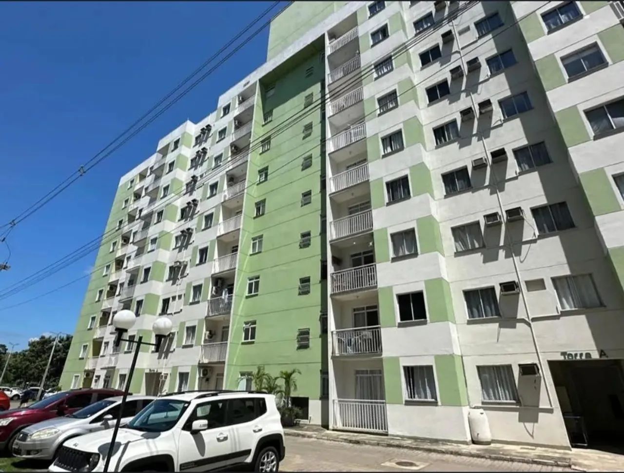 Apartamento no Cecilia Nitz 