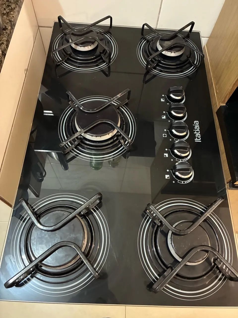 Cooktop 5 BOCAS - Ótimo estado - Foto 3
