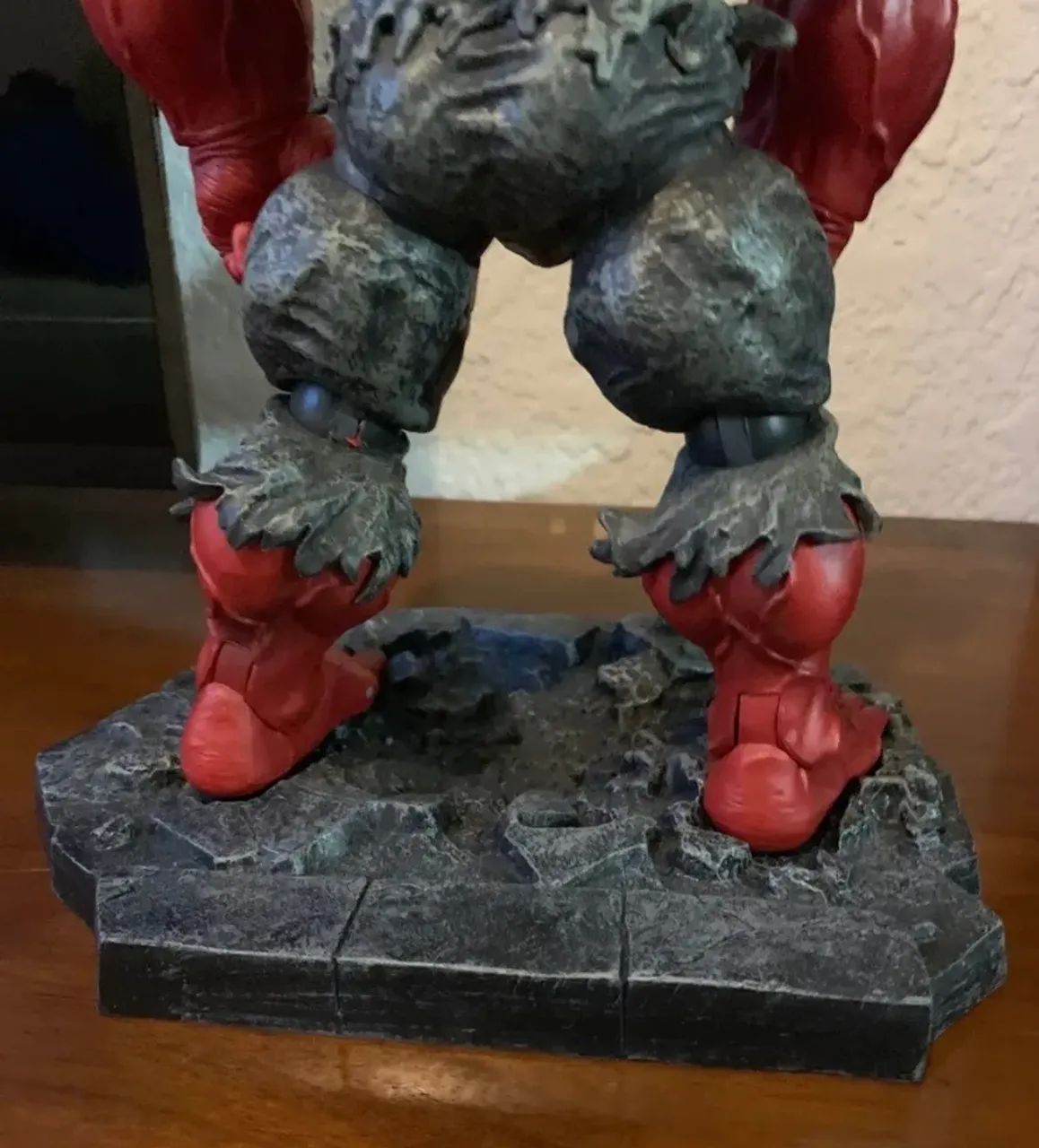 Hulk Vermelho - Marvel Select - Foto 4