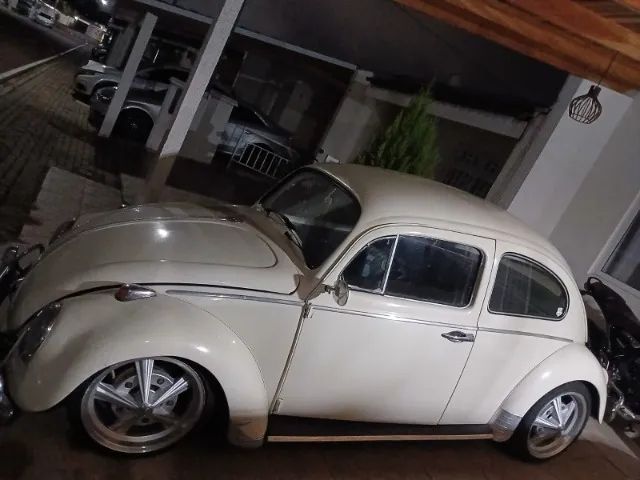 Volkswagen Fusca 1300 1967
