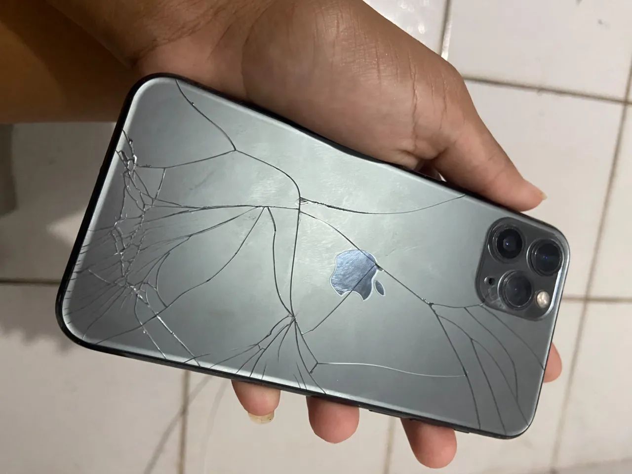 iPhone 11 Pro 64GB | Face ID funcionando | Tudo OK - Foto 4