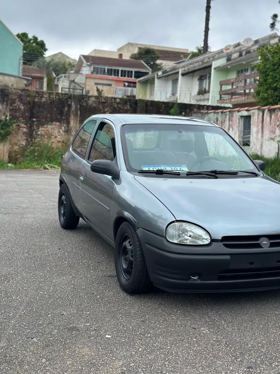 Chevrolet Corsa Wind 1.0 MPFI / EFI 2P (álcool) 1996