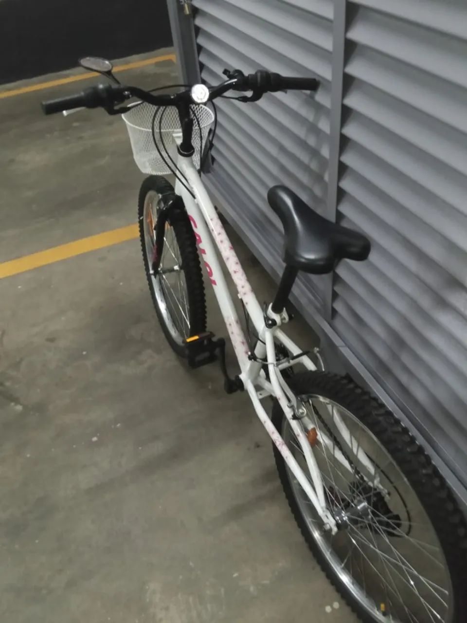 Bicicleta Caloi Ceci aro 24 - Foto 3