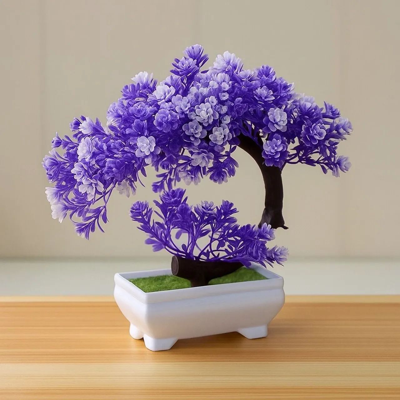 Bonsai árvore de decoração  - Foto 5
