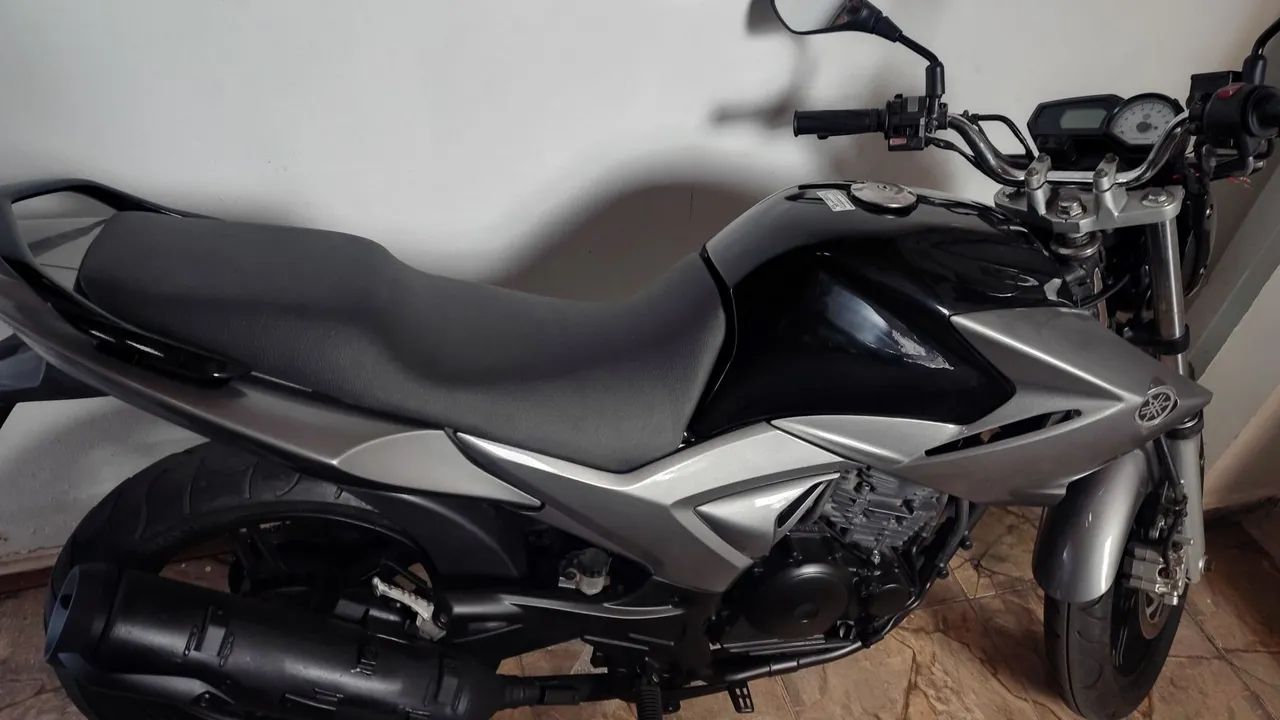 Fazer 250 blufex - Foto 3