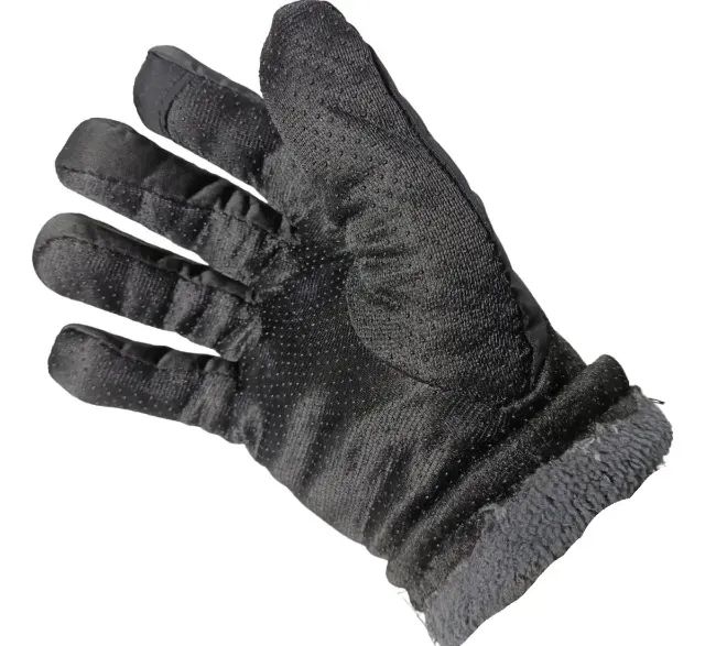 Luva forrada para frio intenso com função touch - Foto 5