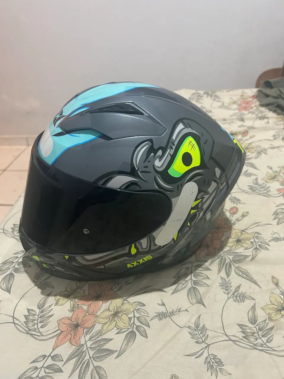 Capacete Axxis - Foto 4