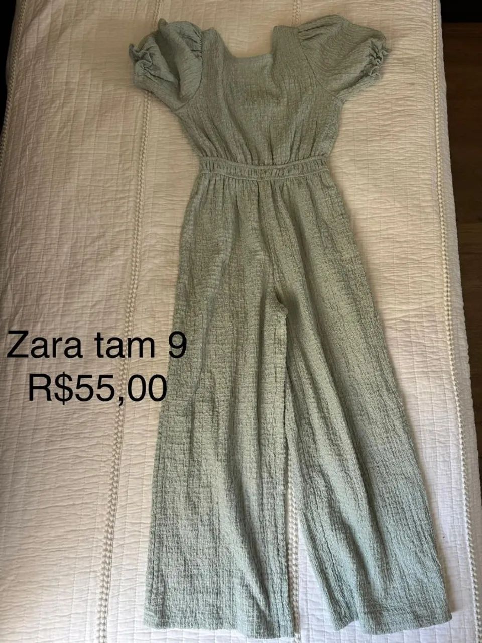 Roupa feminina