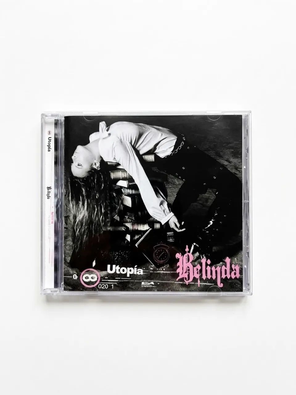 cd belinda - utopia
