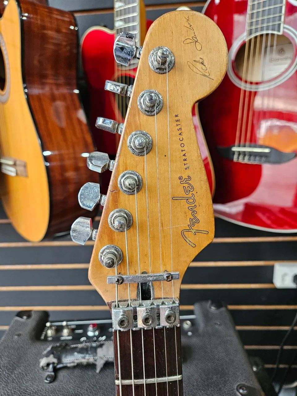 Fender Richie Sambora + seymour Duncan  - Foto 2