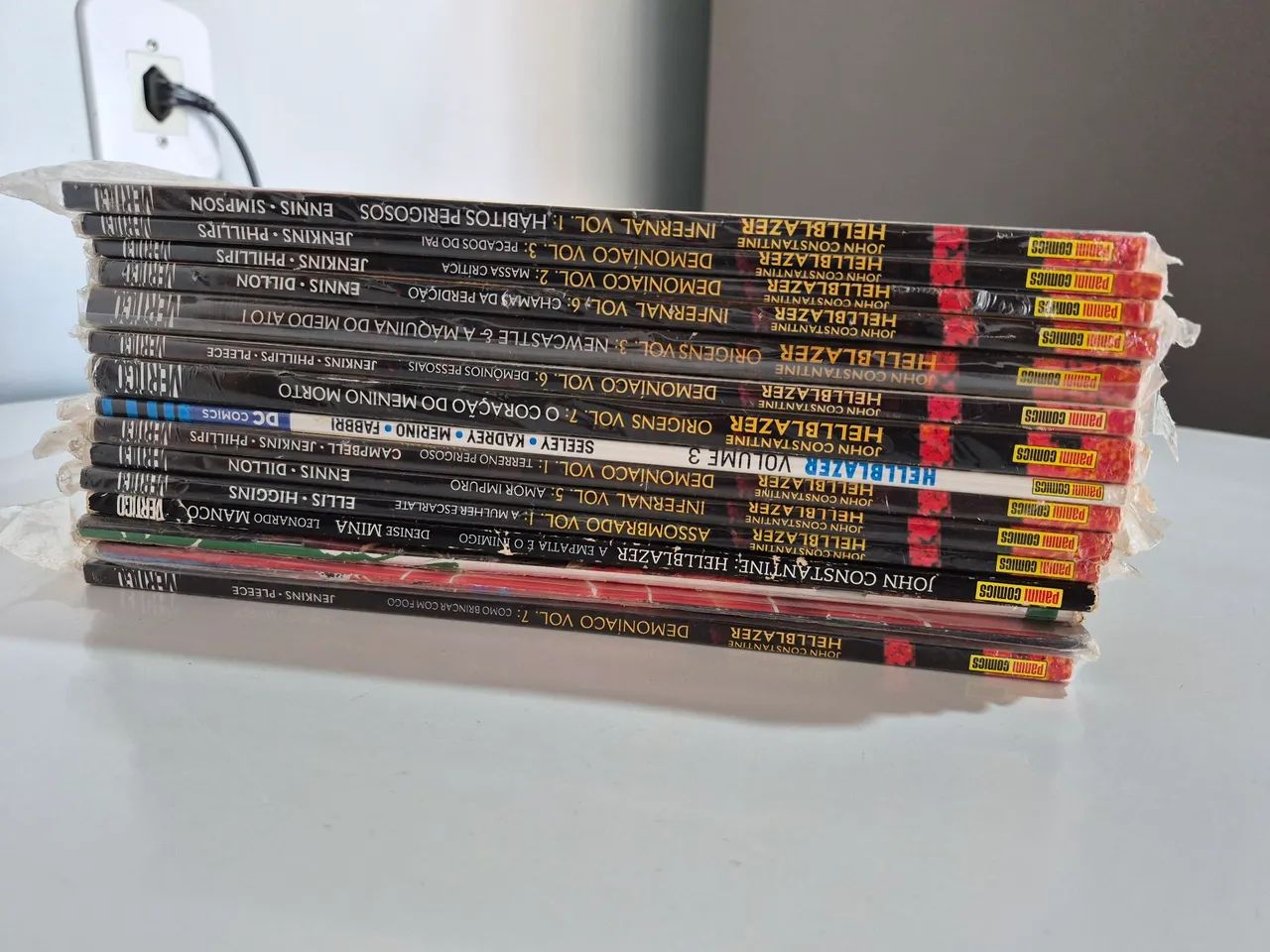 Hellblazer - Constantine Coleção - Foto 3