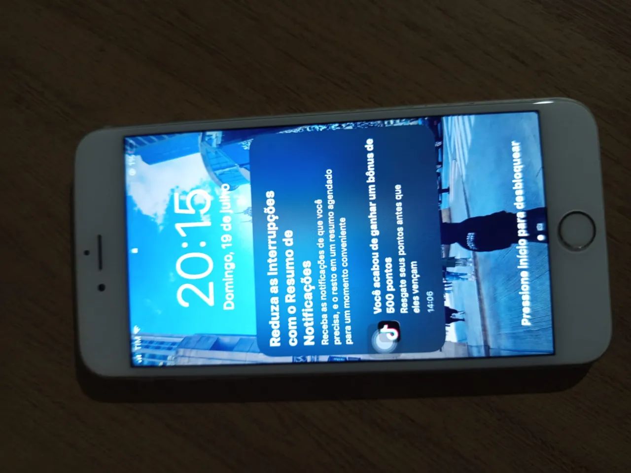 iPhone 6s Plus  - Foto 2